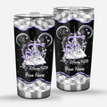 Personalized Disney 100 Years Tumbler Custom Name Gift Tumbler GradoCreations