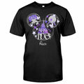 Personalized 100 Years Of Wonder Mouse T-shirt & Hoodie Gift T-shirt & Hoodie GradoCreations