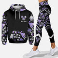 Personalized Mouse Hoodie and Leggings Custom Name Gift Hoodie & Leggings GradoCreations