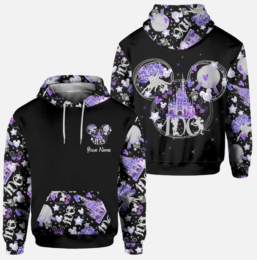 Personalized Mouse Hoodie and Leggings Custom Name Gift Hoodie & Leggings GradoCreations