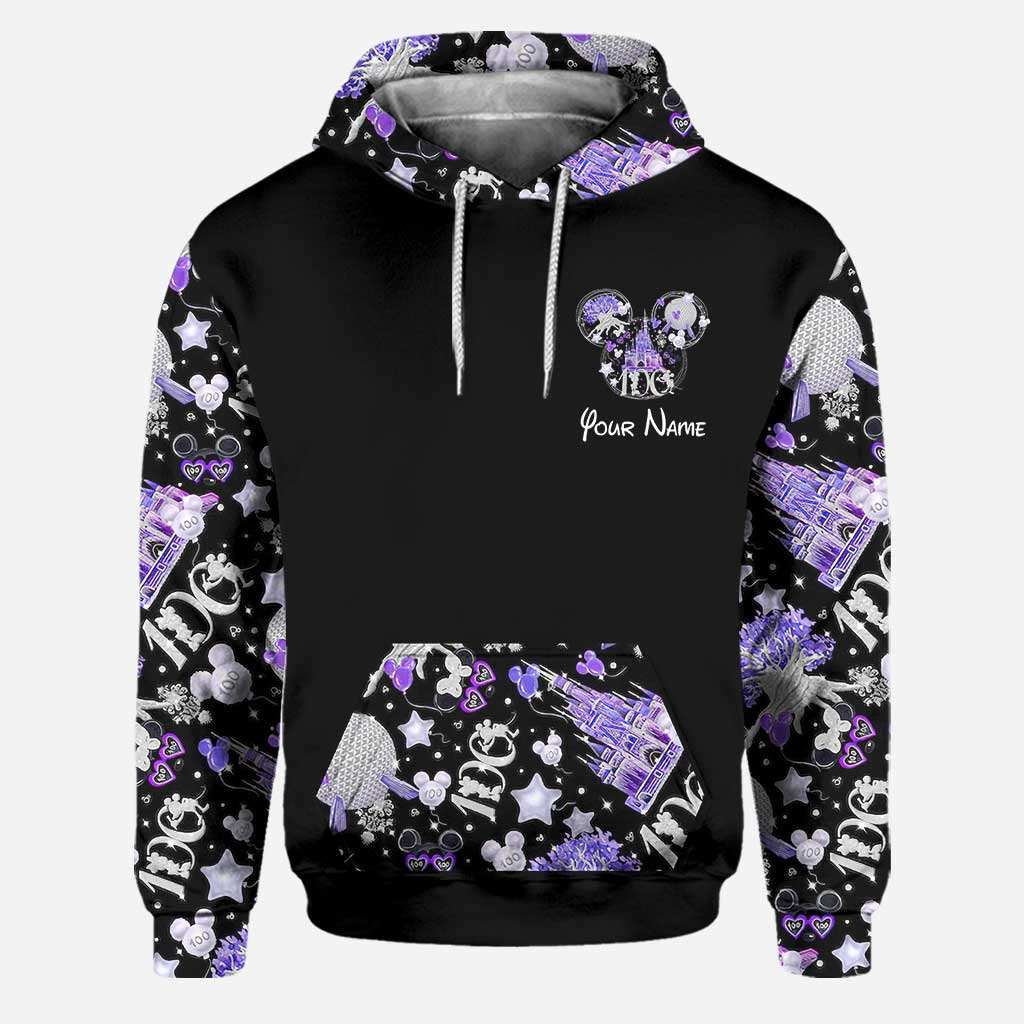 Personalized Mouse Hoodie and Leggings Custom Name Gift Hoodie & Leggings GradoCreations