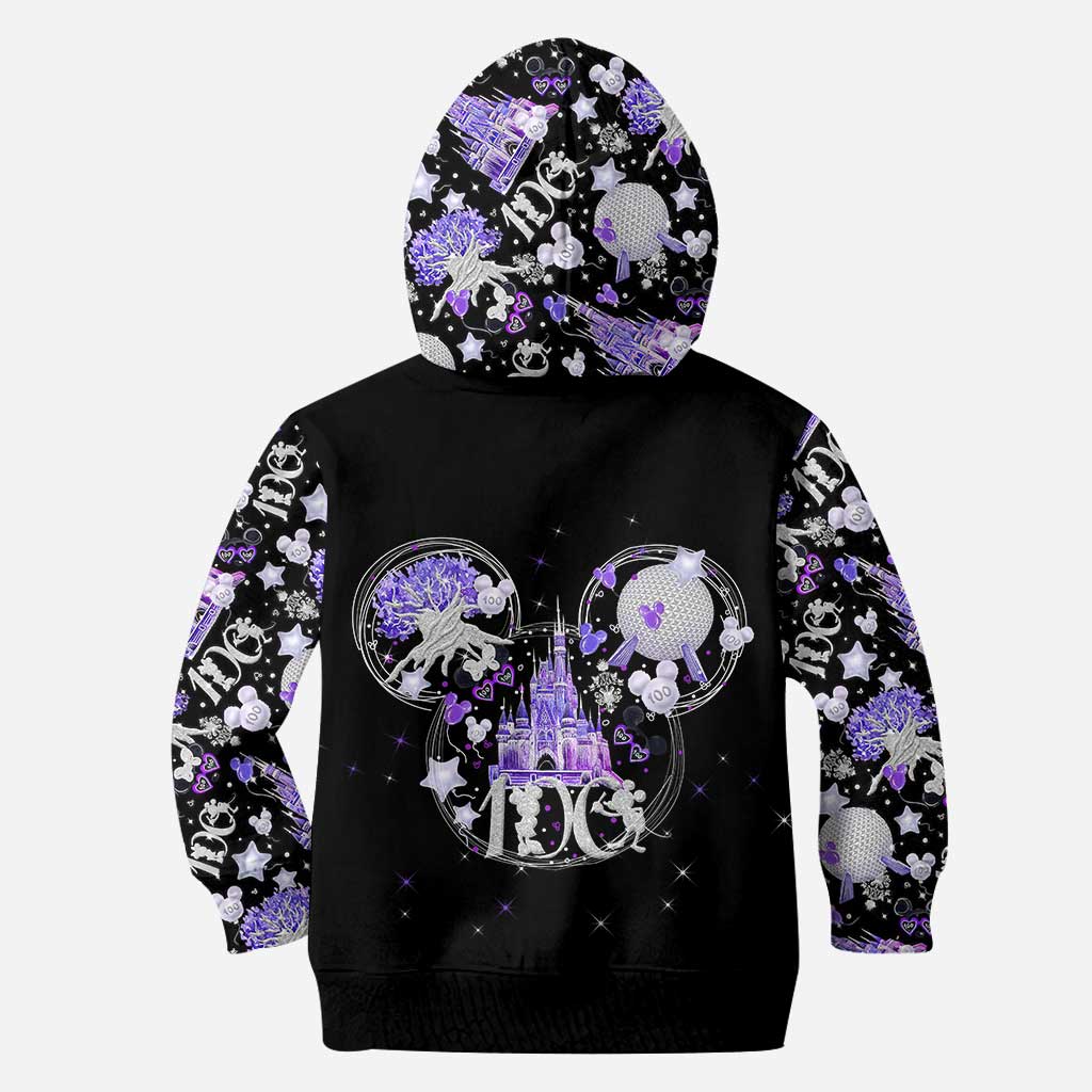 Personalized Mouse Hoodie and Leggings Custom Name Gift Hoodie & Leggings GradoCreations