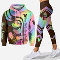 Personalized Mickey Mouse Hoodie and Leggings Gift for Disney Fans Hoodie & Leggings GradoCreations