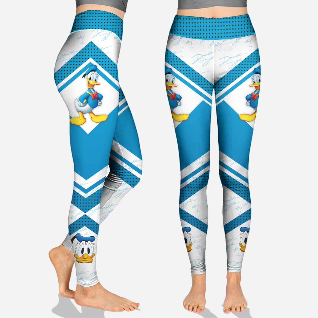 Personalized Mouse Hoodie and Leggings Set Gift for Kids Hoodie & Leggings GradoCreations