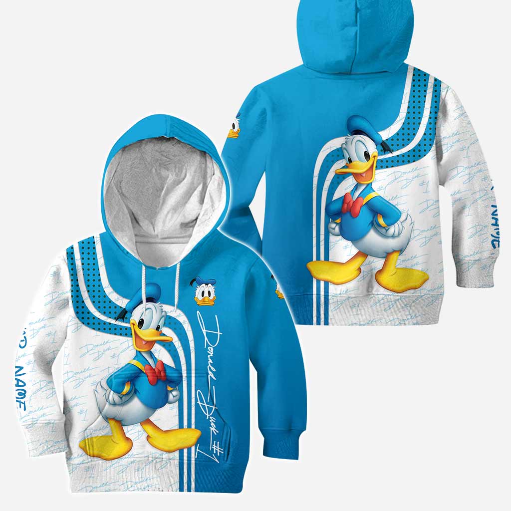 Personalized Mouse Hoodie and Leggings Set Gift for Kids Hoodie & Leggings GradoCreations