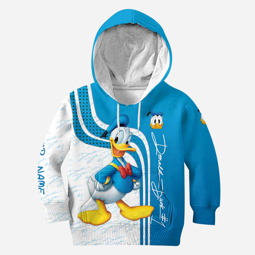 Personalized Mouse Hoodie and Leggings Set Gift for Kids Hoodie & Leggings GradoCreations
