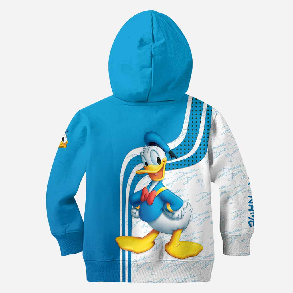Personalized Mouse Hoodie and Leggings Set Gift for Kids Hoodie & Leggings GradoCreations