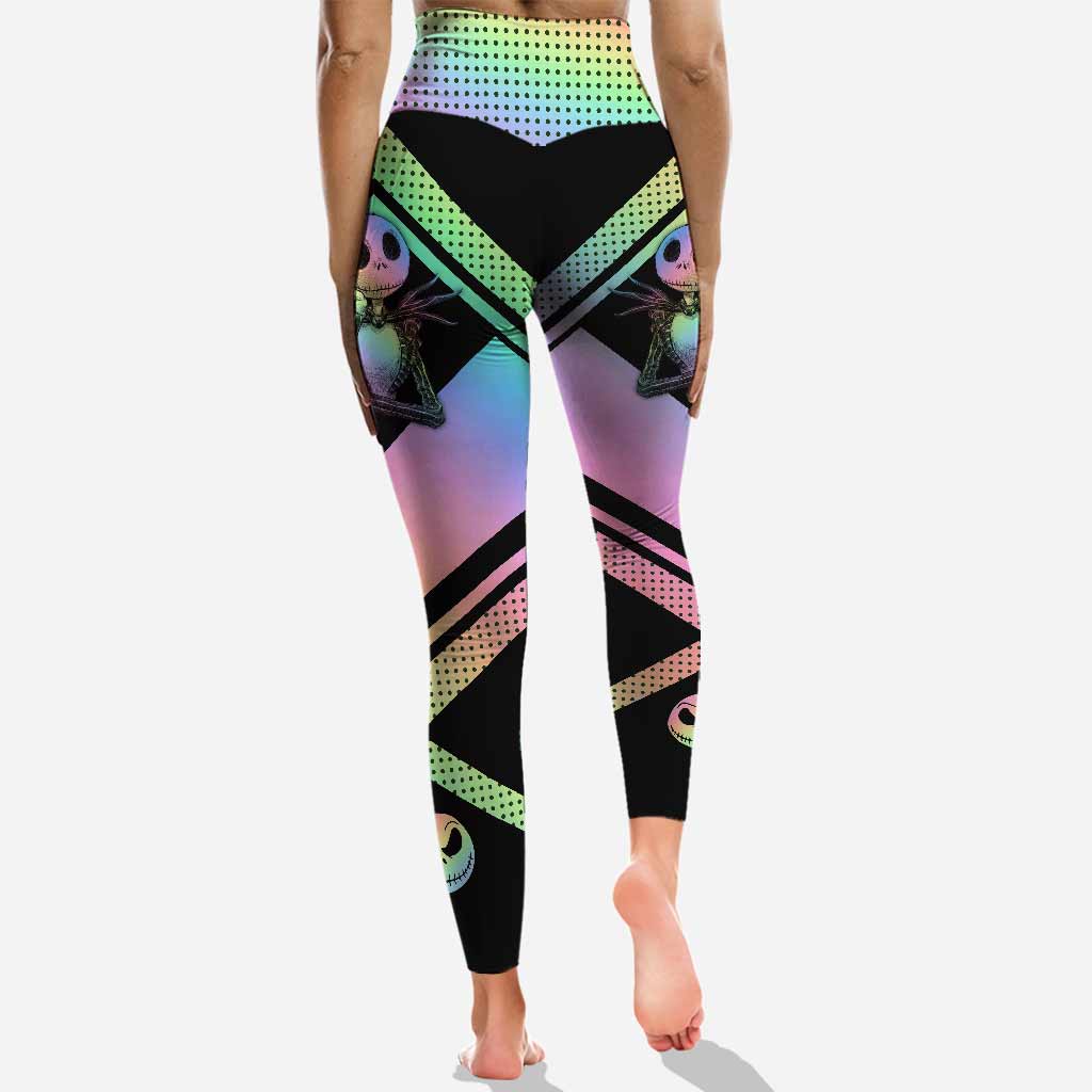 Personalized LGBT Support Hoodie and Leggings Custom Name Gift Hoodie & Leggings GradoCreations