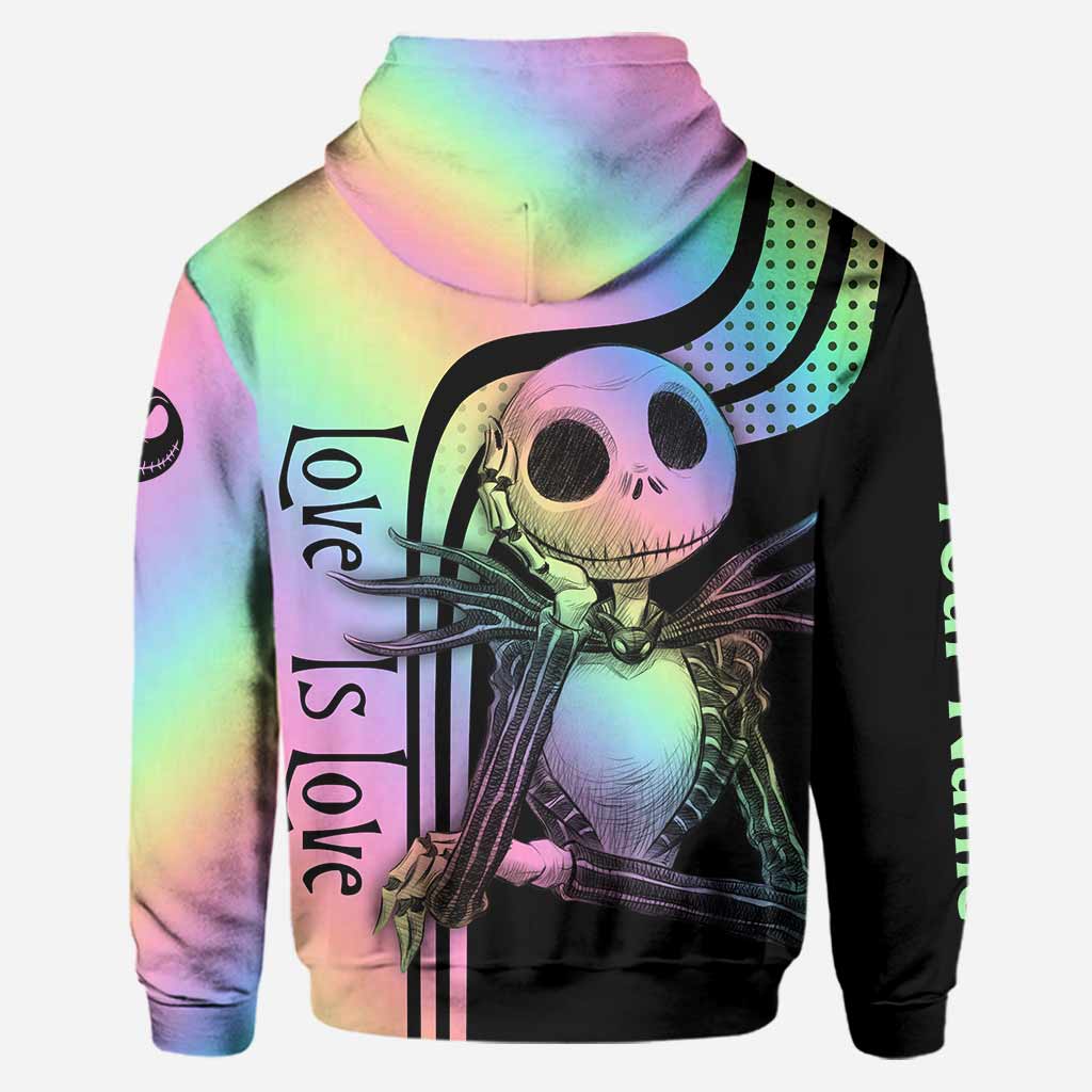 Personalized LGBT Support Hoodie and Leggings Custom Name Gift Hoodie & Leggings GradoCreations