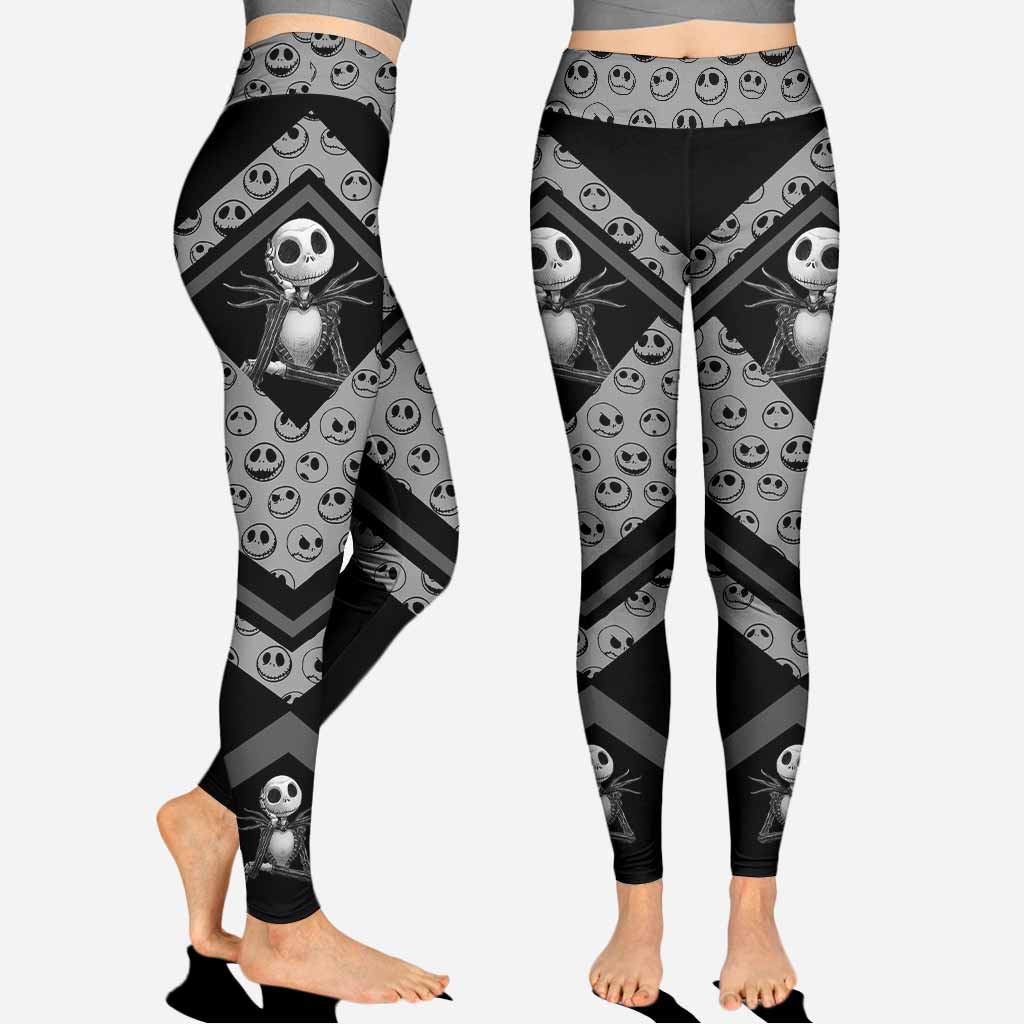 Personalized Nightmare Hoodie and Leggings Custom Name Casual Wear Gift Hoodie & Leggings GradoCreations