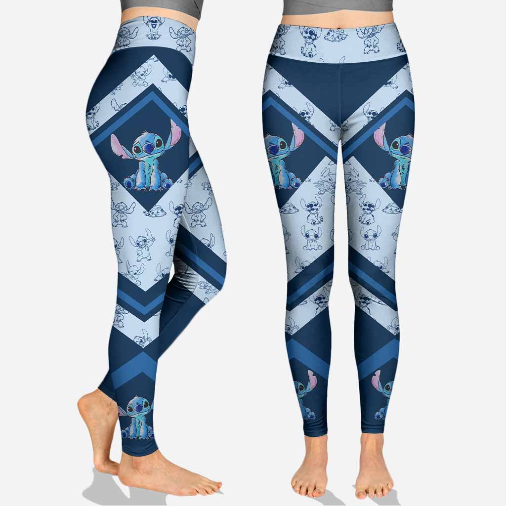 Personalized Hoodie and Leggings Gift for Couples | Custom Name Hoodie & Leggings GradoCreations
