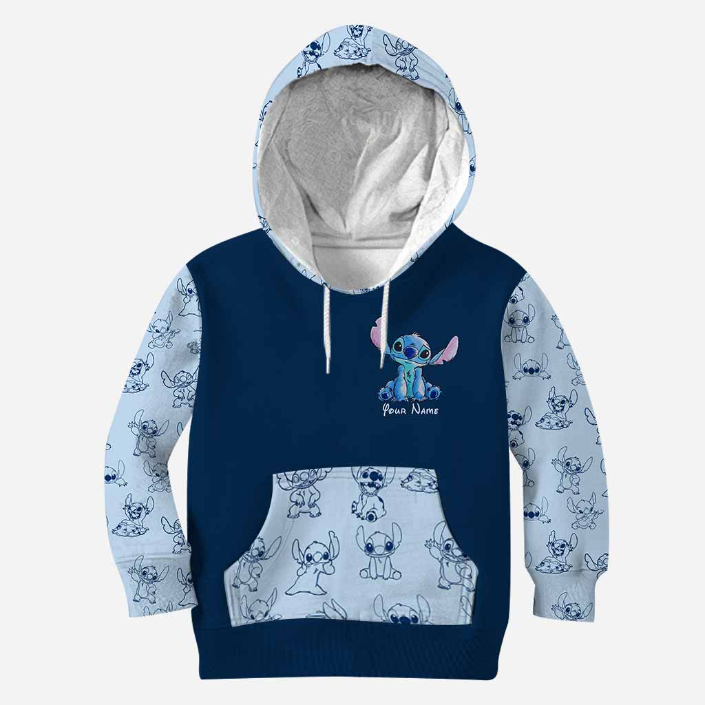 Personalized Hoodie and Leggings Gift for Couples | Custom Name Hoodie & Leggings GradoCreations