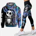 Personalized Hoodie and Leggings Set I'm A Nightmare Gift Hoodie & Leggings GradoCreations