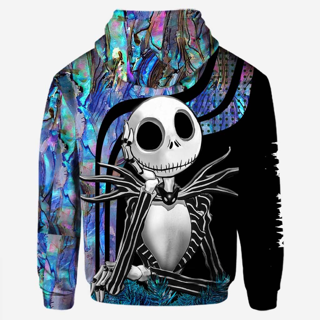 Personalized Hoodie and Leggings Set I'm A Nightmare Gift Hoodie & Leggings GradoCreations