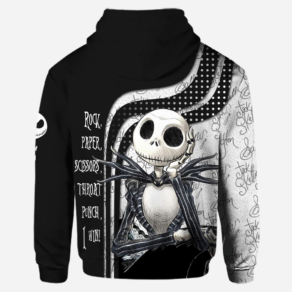 Personalized Nightmare Hoodie & Leggings Set Custom Name Gift for Halloween Hoodie & Leggings GradoCreations