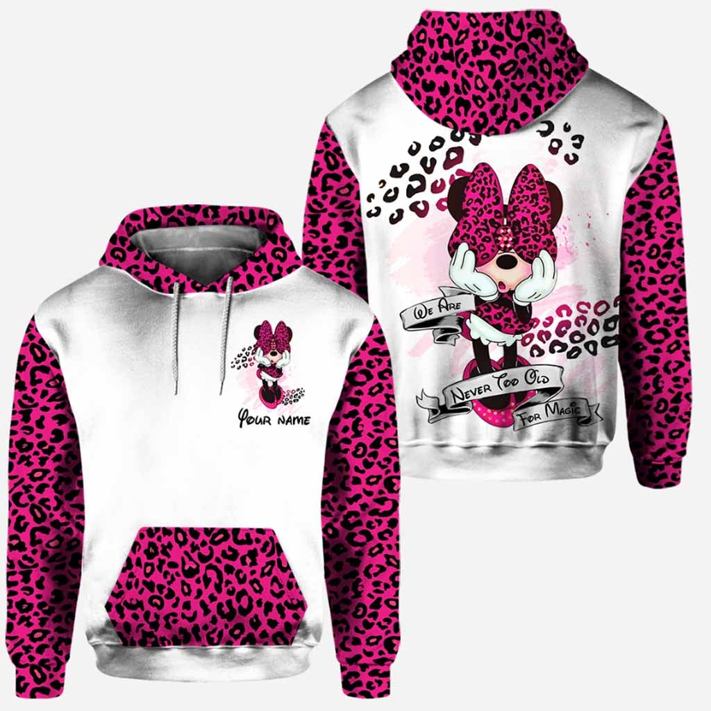 Personalized Hoodie & Leggings Set Custom Name Gift for Her Hoodie & Leggings GradoCreations