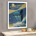 Personalized Canvas Print Custom Date Gift for Couples Canvas and Poster GradoCreations