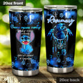 Personalized Ohana Tumbler Custom Family Gift for Mom 20oz Tumbler GradoCreations
