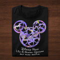 Personalized Magical Grandma Hoodie & T-Shirt Custom Name Gift for Christmas T-shirt & Hoodie GradoCreations