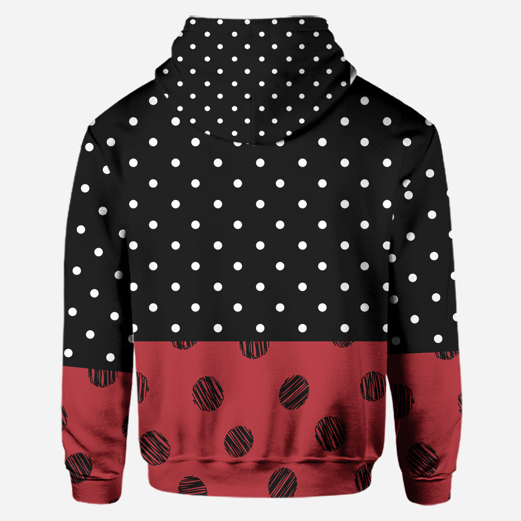 Personalized Hoodie and Leggings Set with Mouse Design for Kids Hoodie & Leggings GradoCreations