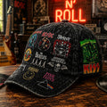 Legends Edition Classic Cap Custom Rock Band Hat Gift Classic Cap GradoCreations
