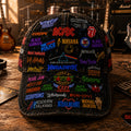Personalized Classic Rock Music Cap Custom Name Gift Idea Classic Cap GradoCreations