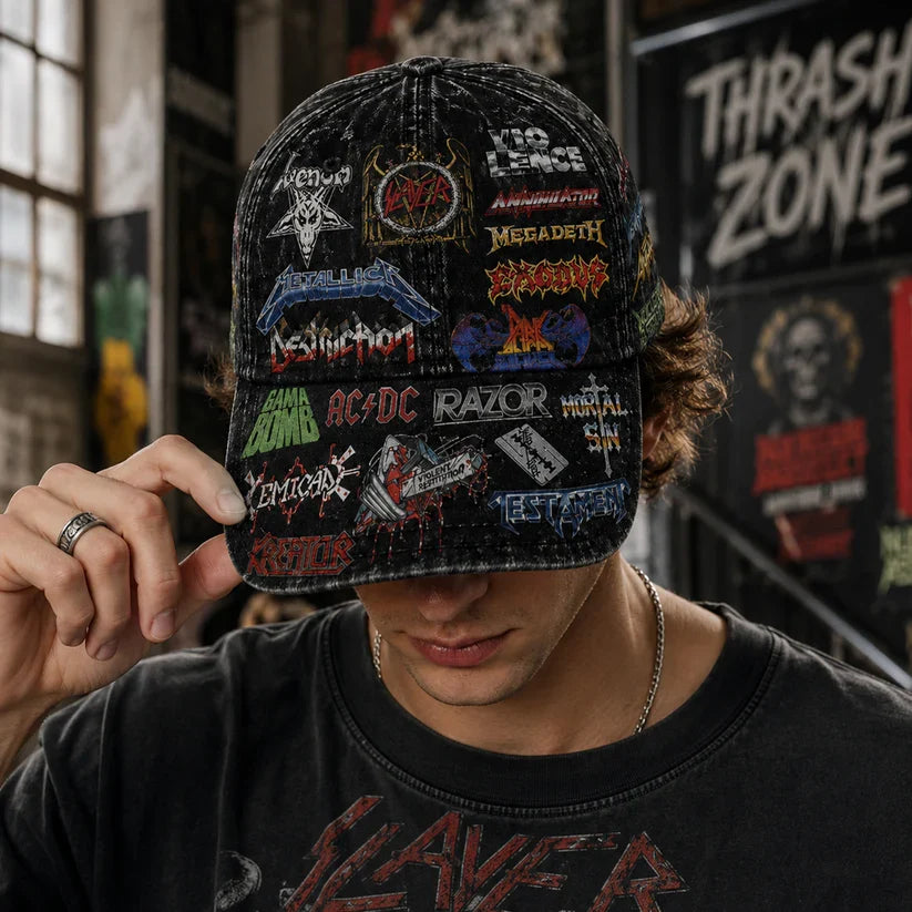 Personalized Legends Edition Classic Cap Custom Name Gift for Music Lovers Classic Cap GradoCreations