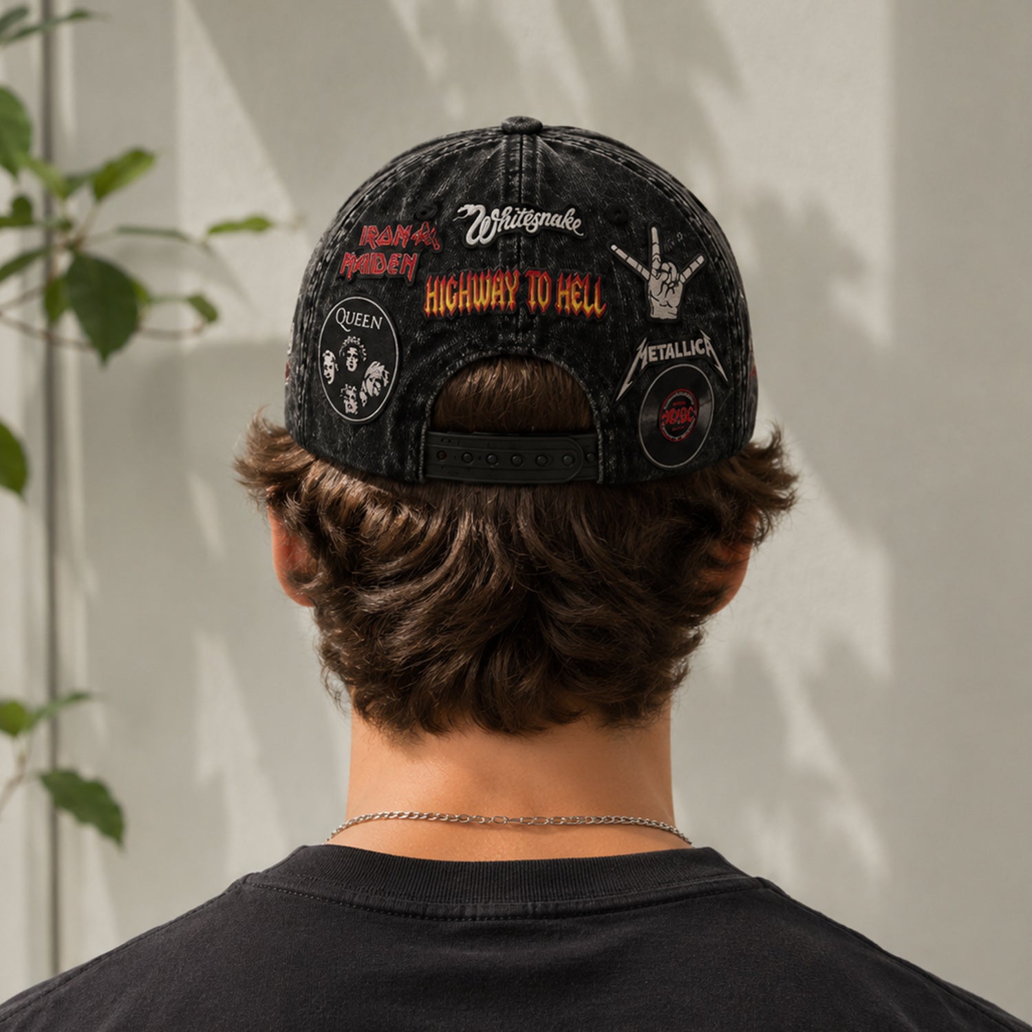 Personalized Classic Music Legends Edition Cap for Fans GradoCreations