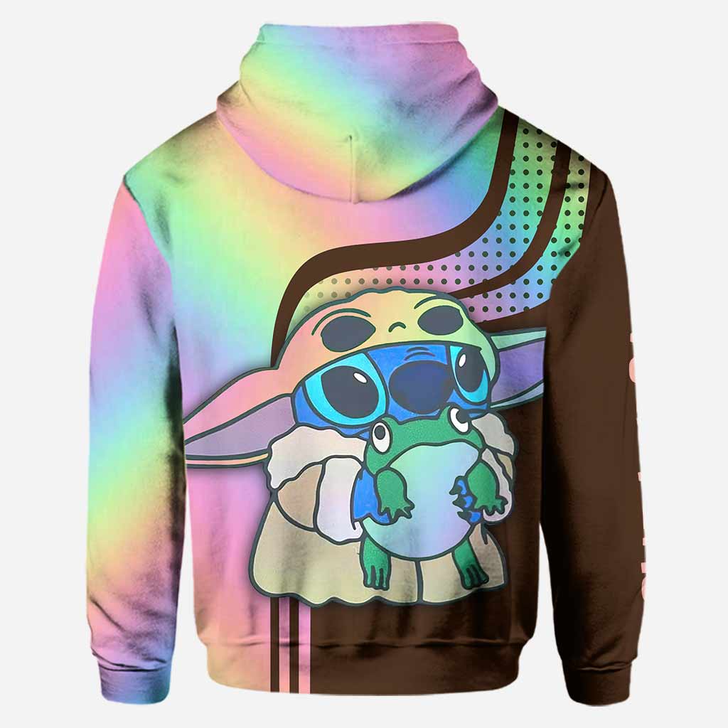 Personalized Hoodie and Leggings Set Custom Name Gift for Mom Hoodie & Leggings GradoCreations
