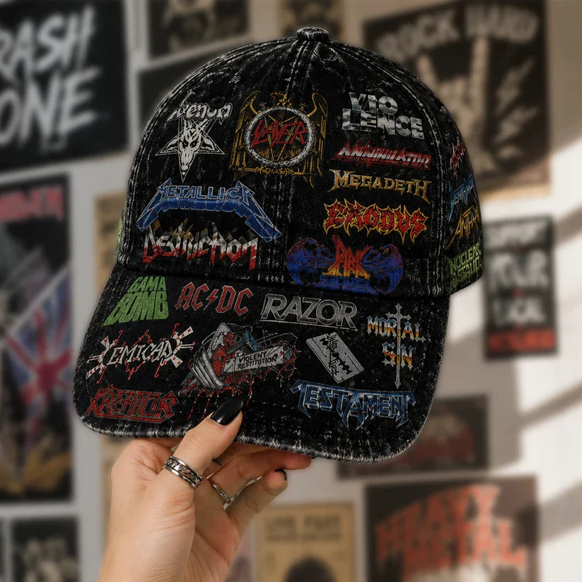 Personalized Legends Edition Classic Cap Custom Name Gift for Music Lovers Classic Cap GradoCreations