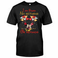 Personalized Couple T-Shirt & Hoodie with Custom Names Gift T-shirt & Hoodie GradoCreations