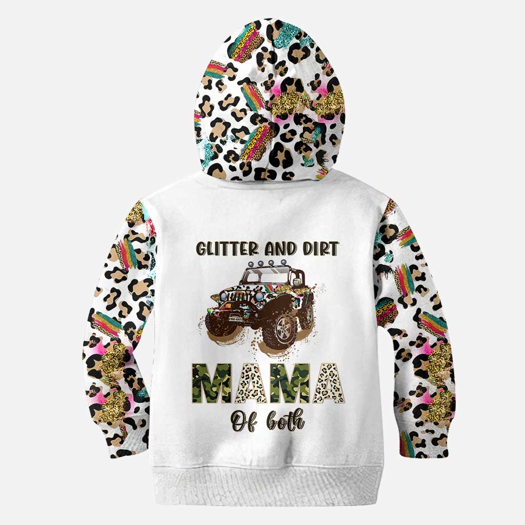 Personalized Car Hoodie and Leggings Set Custom Name Gift Hoodie & Leggings GradoCreations