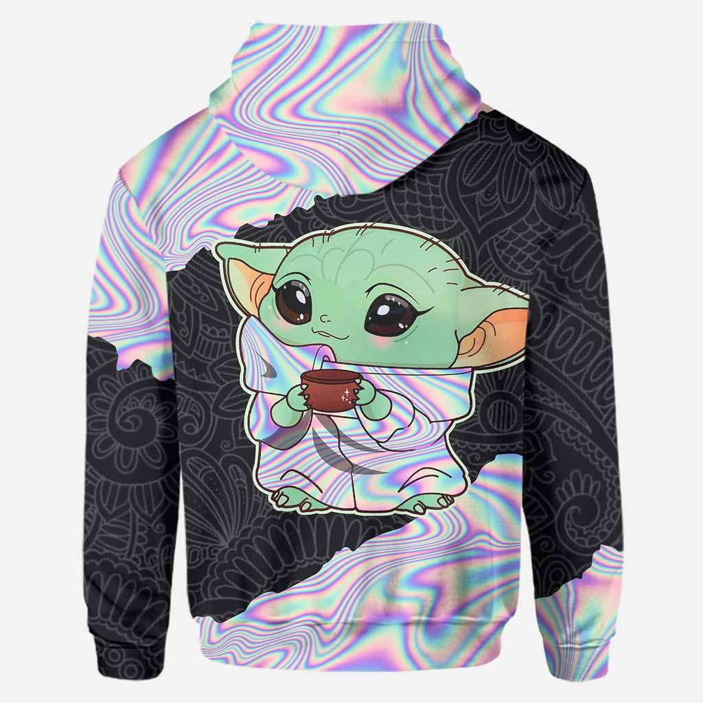 Personalized Hoodie and Leggings Set for Kids Custom Name Gift Hoodie & Leggings GradoCreations