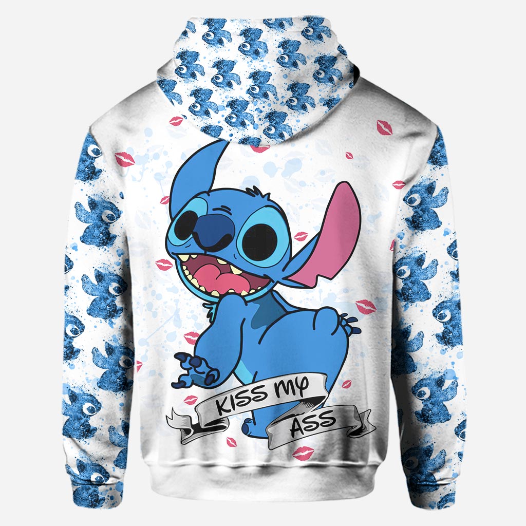 Personalized Ohana Hoodie and Leggings Custom Name Gift Hoodie & Leggings GradoCreations