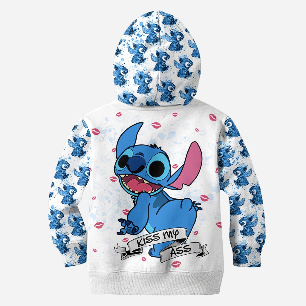 Personalized Ohana Hoodie and Leggings Custom Name Gift Hoodie & Leggings GradoCreations