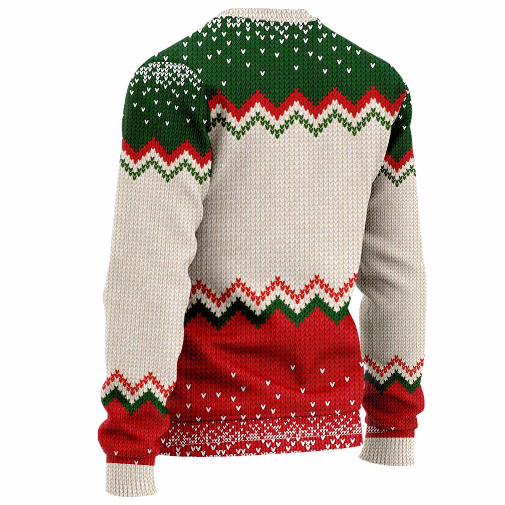 Personalized Wet Bandits Christmas Sweater Unique Gift Sweater GradoCreations