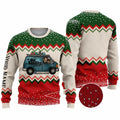 Personalized Wet Bandits Christmas Sweater Unique Gift Sweater GradoCreations