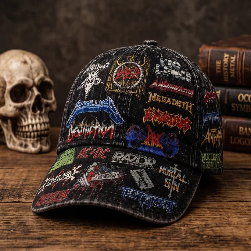 Personalized Legends Edition Classic Cap Custom Name Gift for Music Lovers Classic Cap GradoCreations