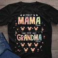 Personalized Grandma Mouse T-shirt Hoodie Gift for Mother's Day T-shirt & Hoodie GradoCreations