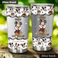 Personalized Mickey Mouse Tumbler Custom Name Gift for Kids Tumbler GradoCreations