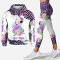 Personalized Love Ohana Hoodie and Leggings Set for Her Hoodie & Leggings GradoCreations