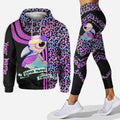 Personalized Ohana Means Family Hoodie and Leggings Set for Family Hoodie & Leggings GradoCreations