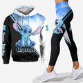 Personalized Ohana Hoodie and Leggings Custom Name Gift Hoodie & Leggings GradoCreations