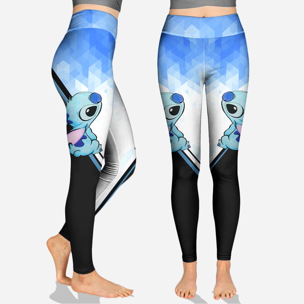 Personalized Ohana Hoodie and Leggings Custom Name Gift Hoodie & Leggings GradoCreations