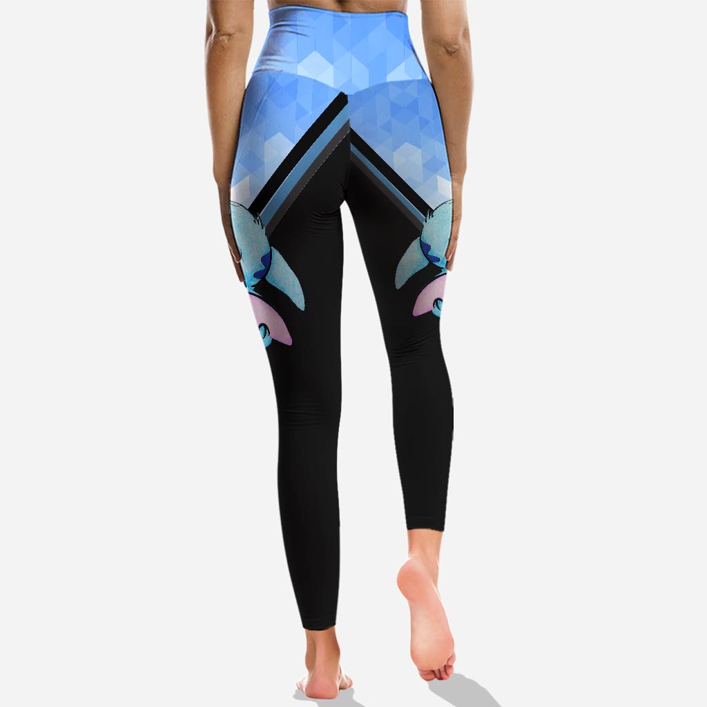 Personalized Ohana Hoodie and Leggings Custom Name Gift Hoodie & Leggings GradoCreations