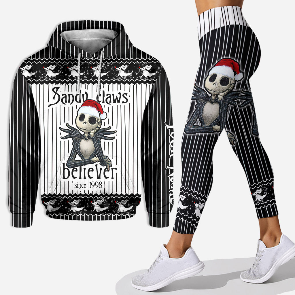 Personalized Christmas Nightmare Hoodie & Leggings Set for Fans Hoodie & Leggings GradoCreations