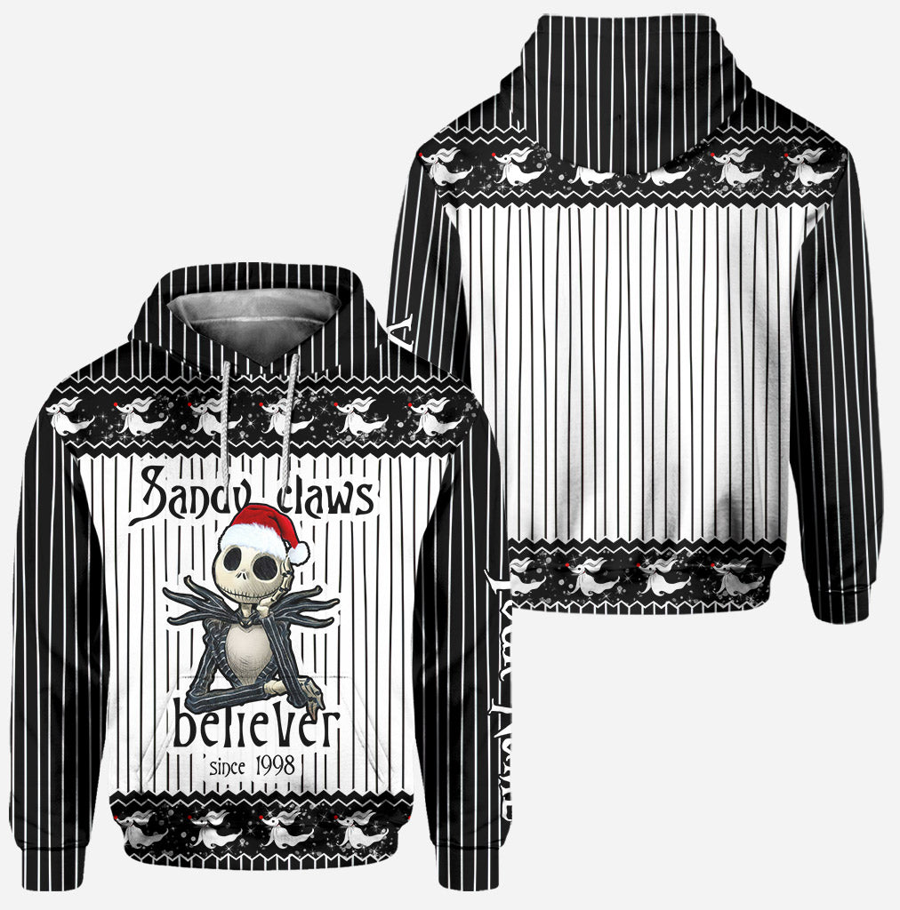Personalized Christmas Nightmare Hoodie & Leggings Set for Fans Hoodie & Leggings GradoCreations
