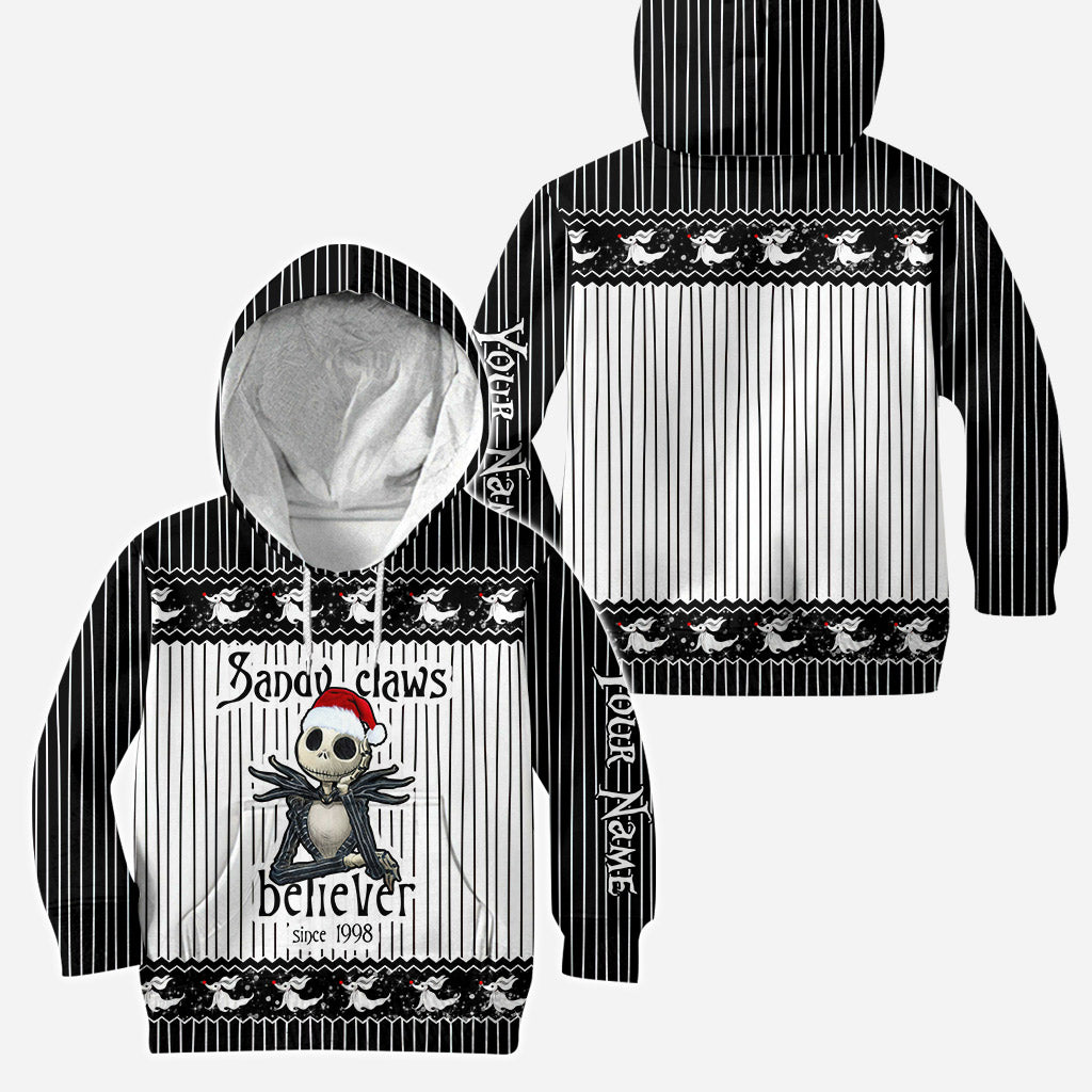 Personalized Christmas Nightmare Hoodie & Leggings Set for Fans Hoodie & Leggings GradoCreations