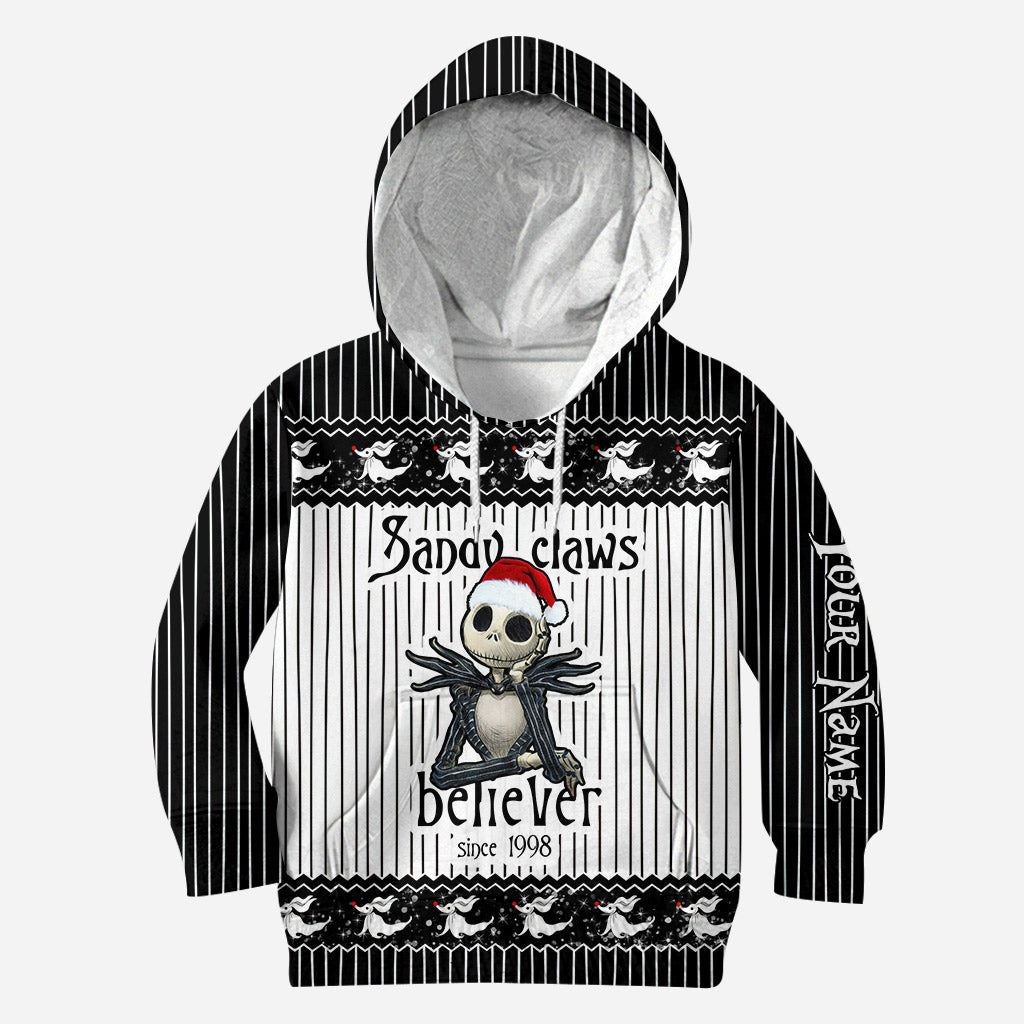 Personalized Christmas Nightmare Hoodie & Leggings Set for Fans Hoodie & Leggings GradoCreations