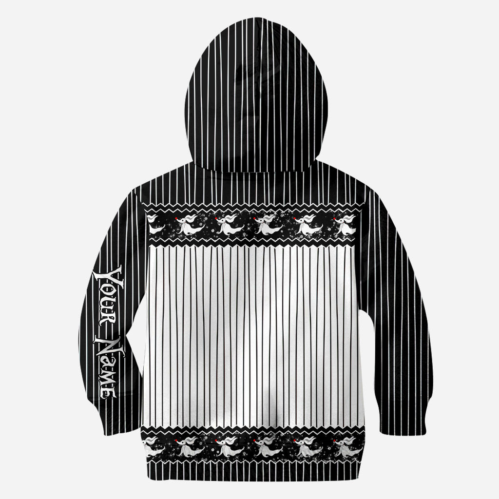Personalized Christmas Nightmare Hoodie & Leggings Set for Fans Hoodie & Leggings GradoCreations